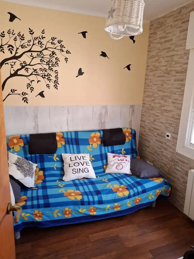 Habitación de Casa adosada en venta en Castelldefels con Aire acondicionado, Calefacción y Terraza