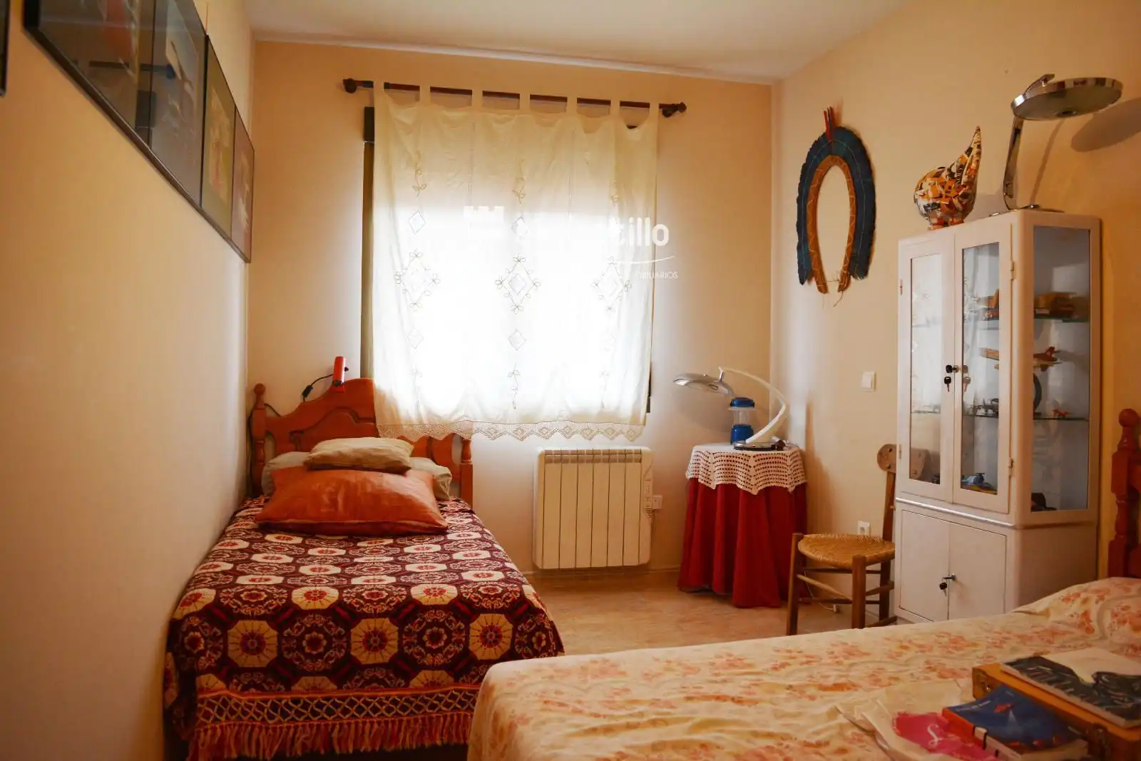 Habitación de Piso en venta en Sotillo de la Adrada con Calefacción, Terraza y Balcón