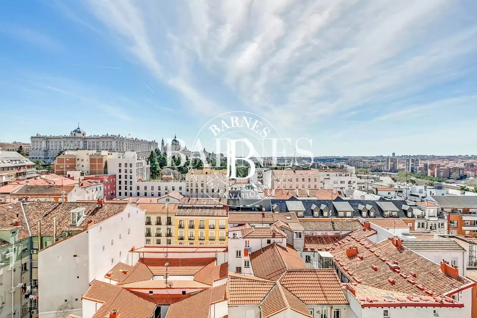 Vista exterior de Àtic de lloguer en Madrid amb Aire condicionat, Calefacció i Terrassa