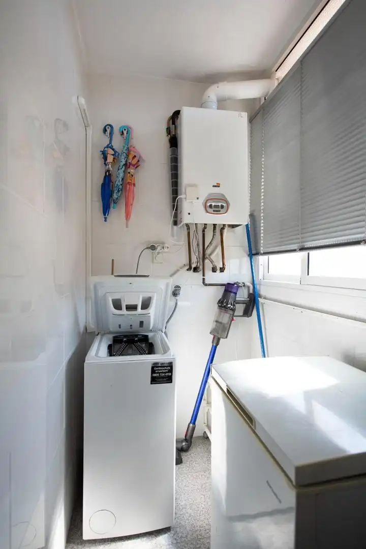 Badezimmer von Dachboden zum Verkauf in Sant Boi de Llobregat
