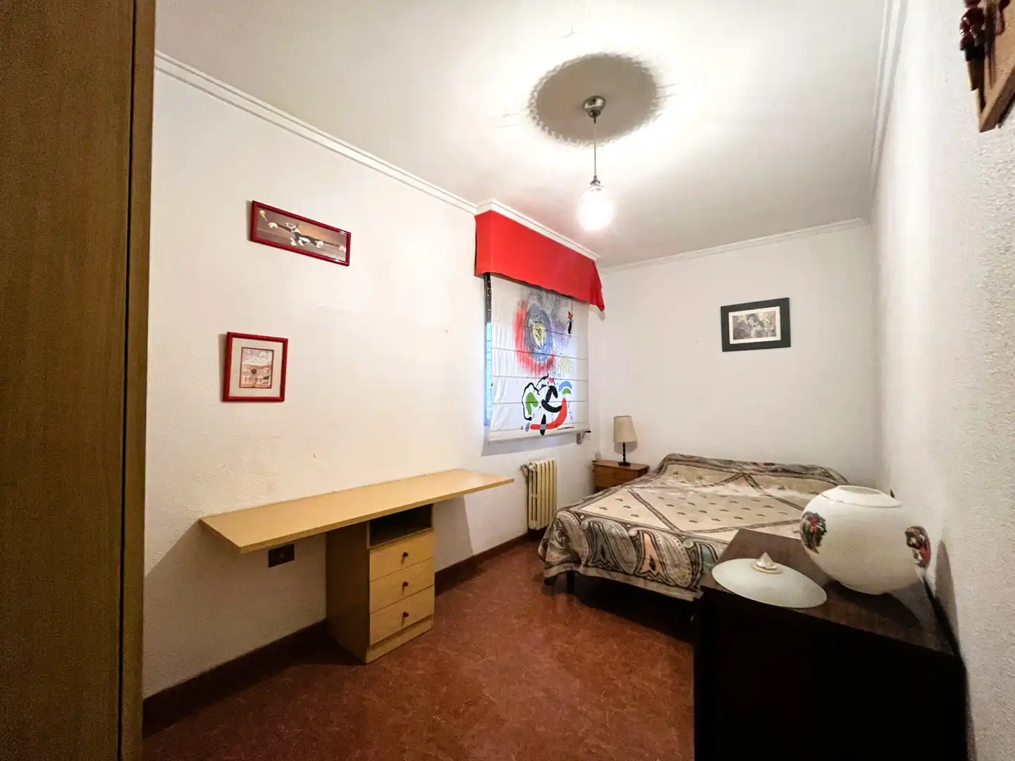 Bedroom of Flat for sale in Orihuela  with Air Conditioner, Heating and Furnished