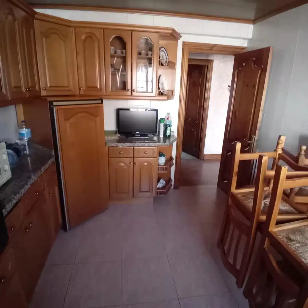 Kitchen of Buildings for sale in León Capital 