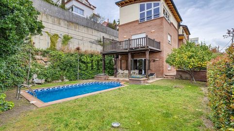 Foto 2 de Casa o xalet en venda a La Miranda, Esplugues de Llobregat