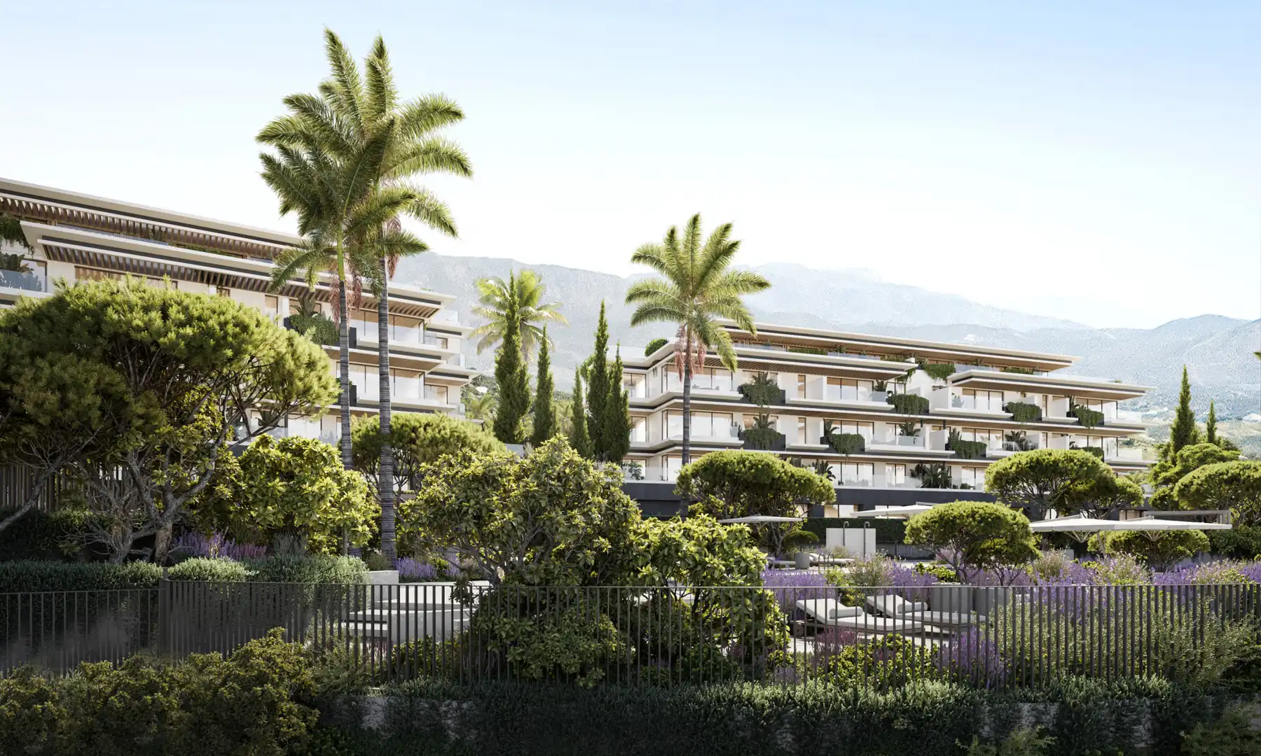 Apartament amb piscina en venda a Mijas pueblo, imagen 24