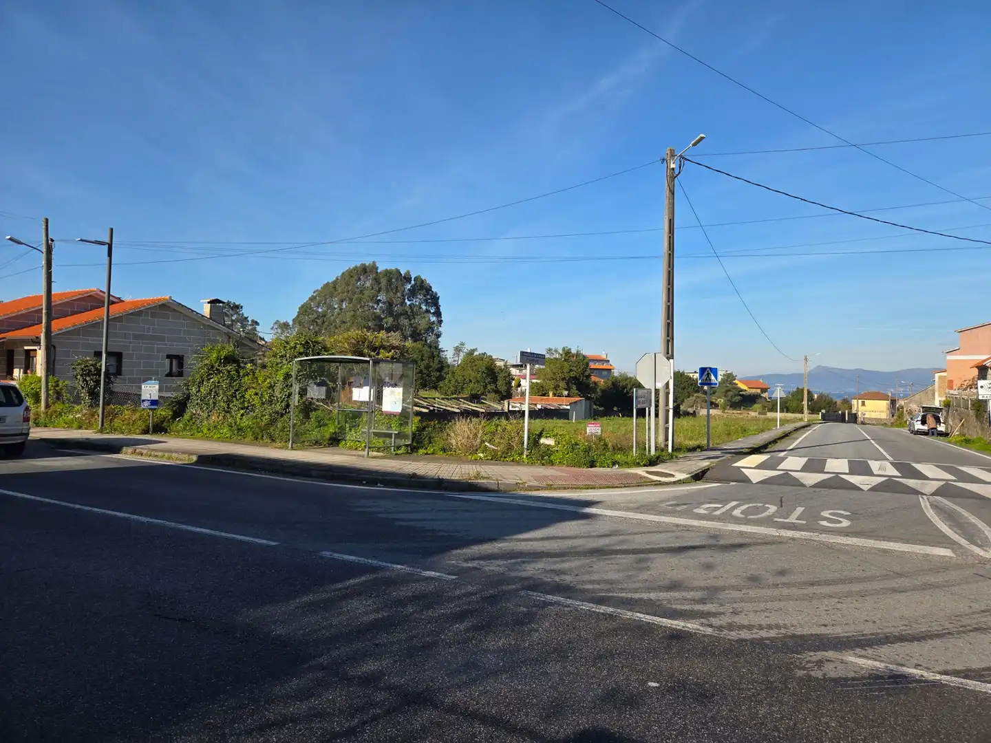 Residencial en venda en O Grove  