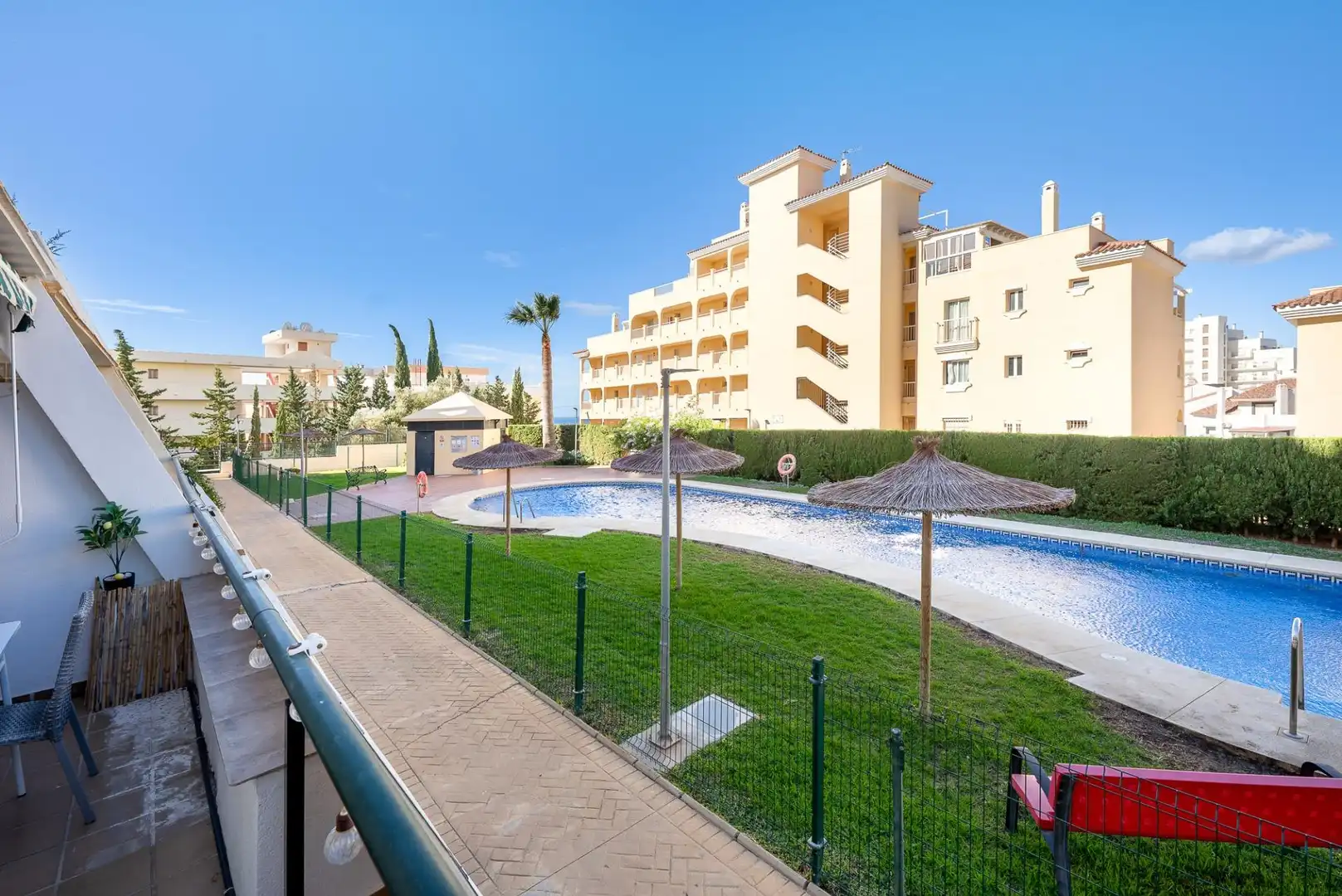 Apartament amb piscina en venda a Calle ALMUÑECAR, imagen 19