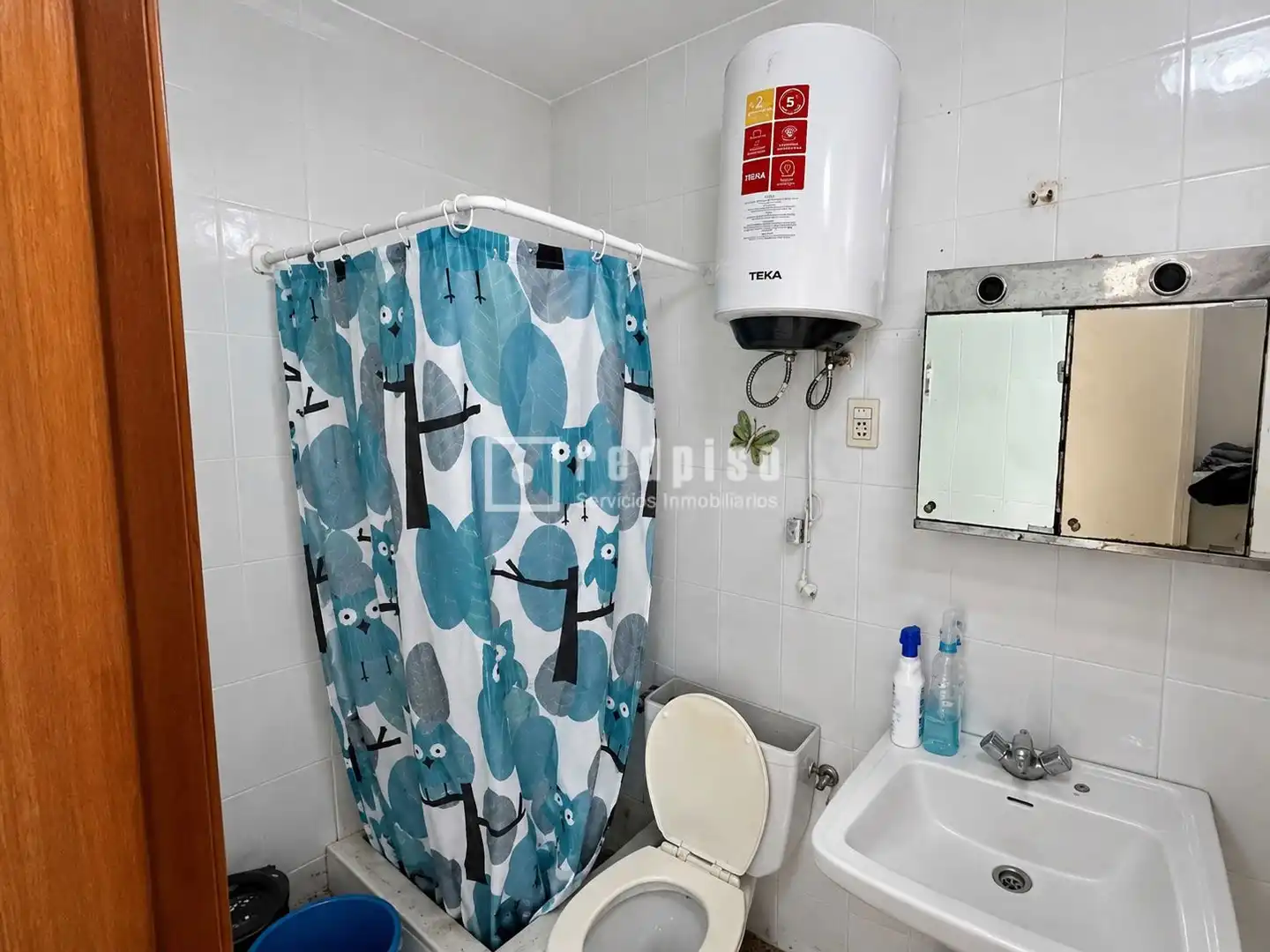 Baño de Local en venta en Punta del Hidalgo