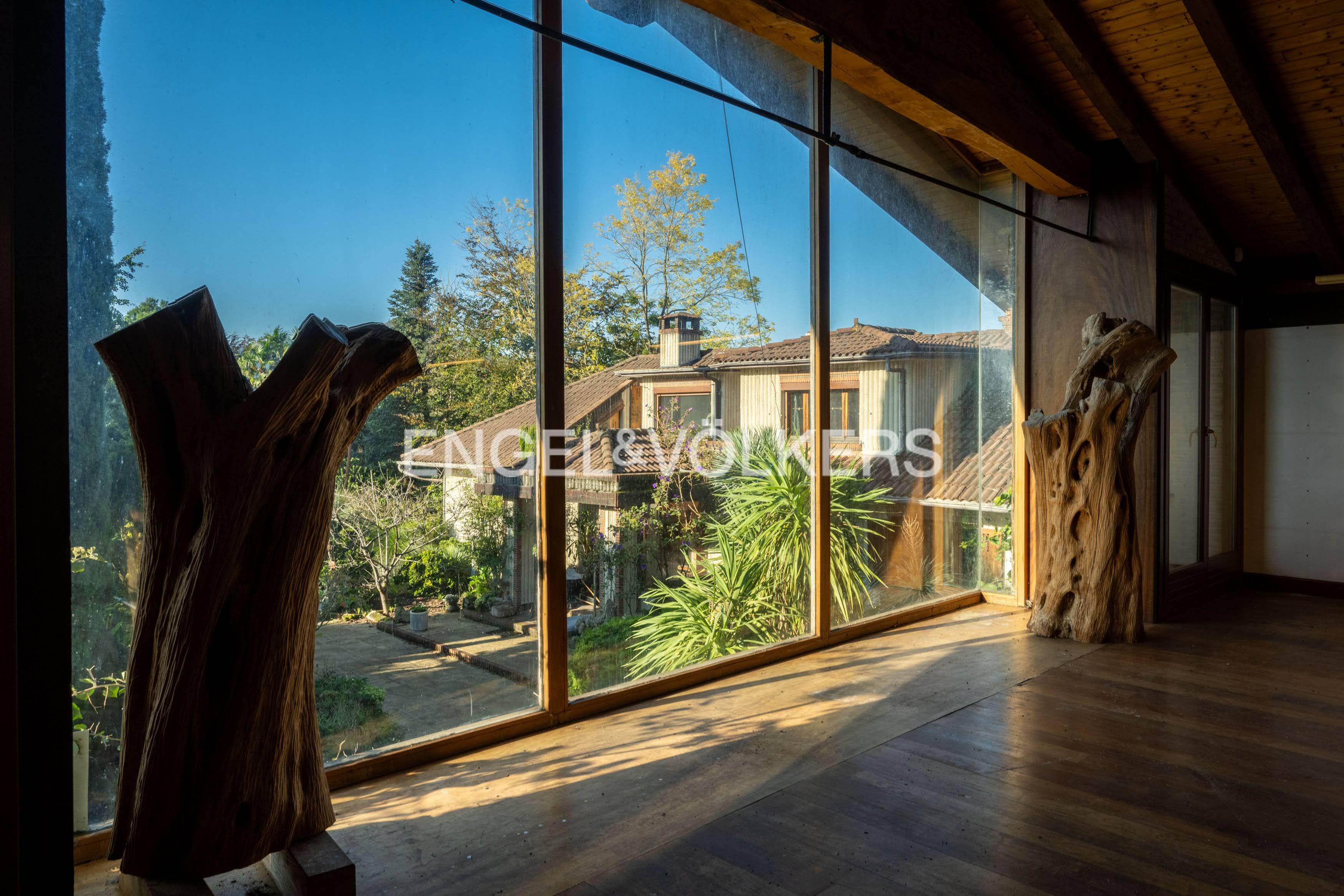 Exterior view of Country house for sale in Urnieta  with Heating, Private garden and Terrace
