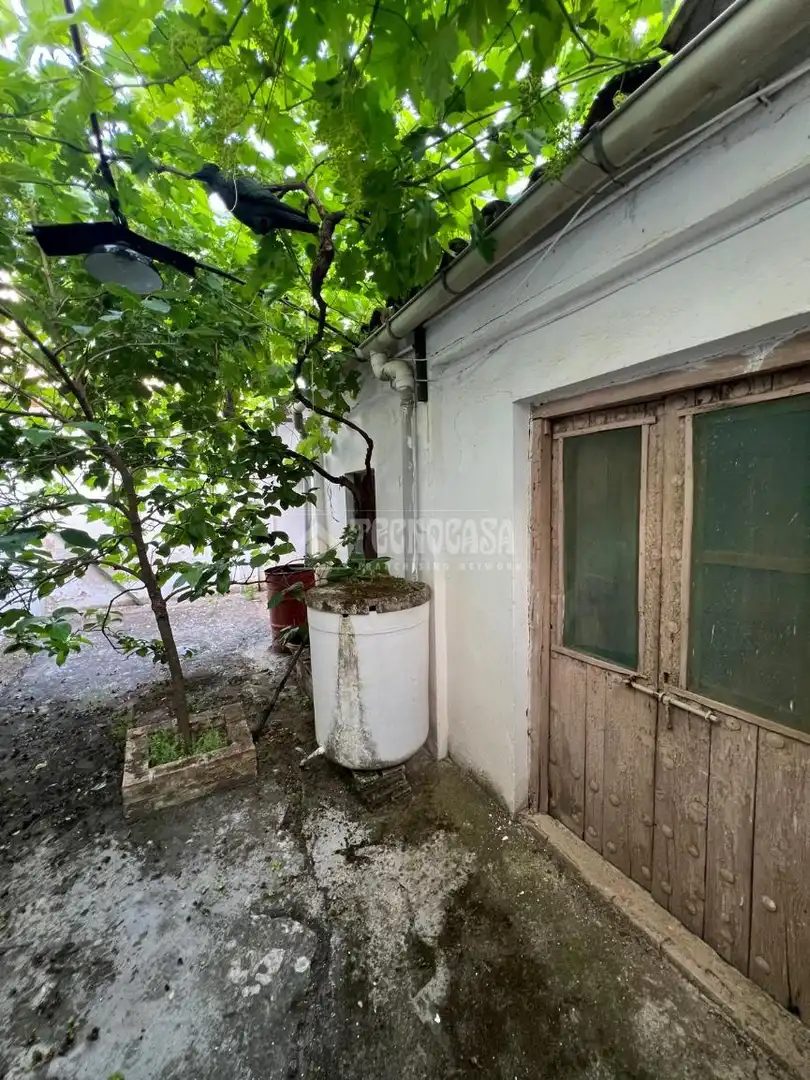Casa adosada en venta en Baeza con Aire acondicionado y Jardín privado