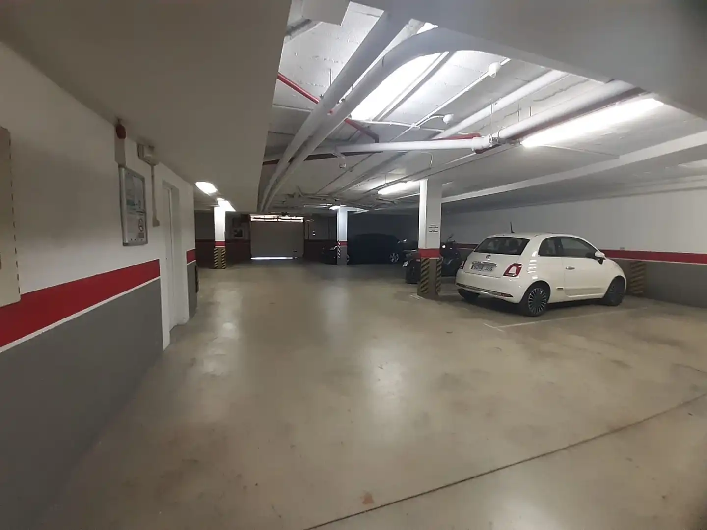 Parkplatz von Wohnung zum Verkauf in Altea mit Klimaanlage, Heizung und Terrasse