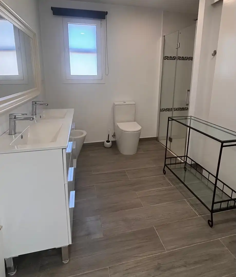 Bany de Casa o xalet en venda en Olivella amb Piscina