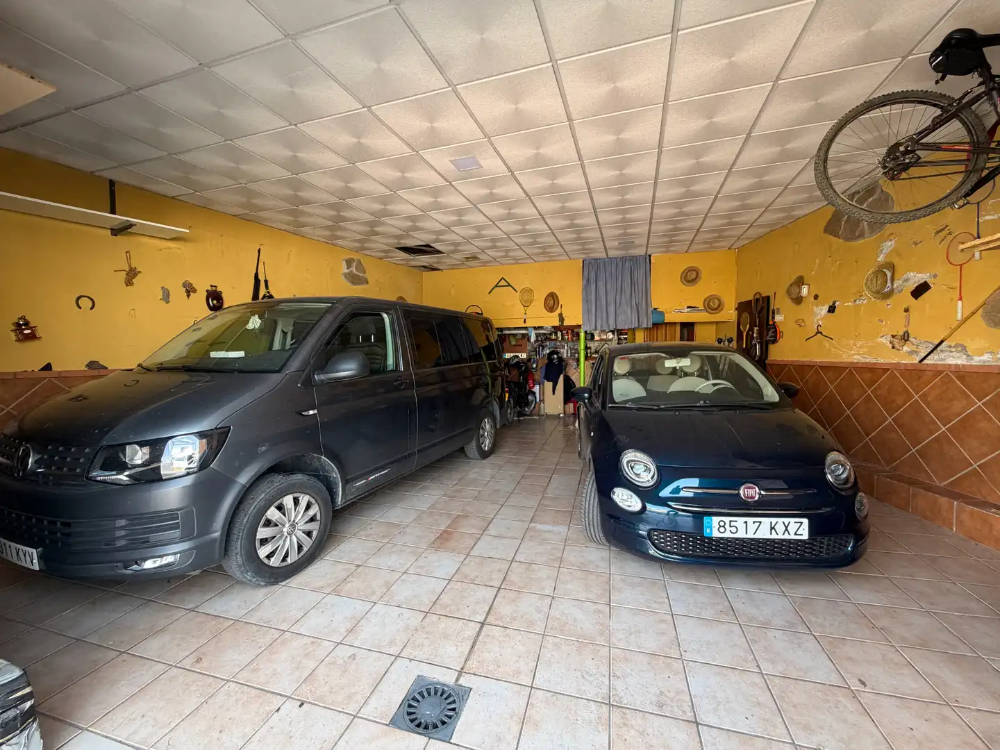 Parking de Casa o chalet en venta en Málaga con Aire acondicionado, Terraza y Trastero