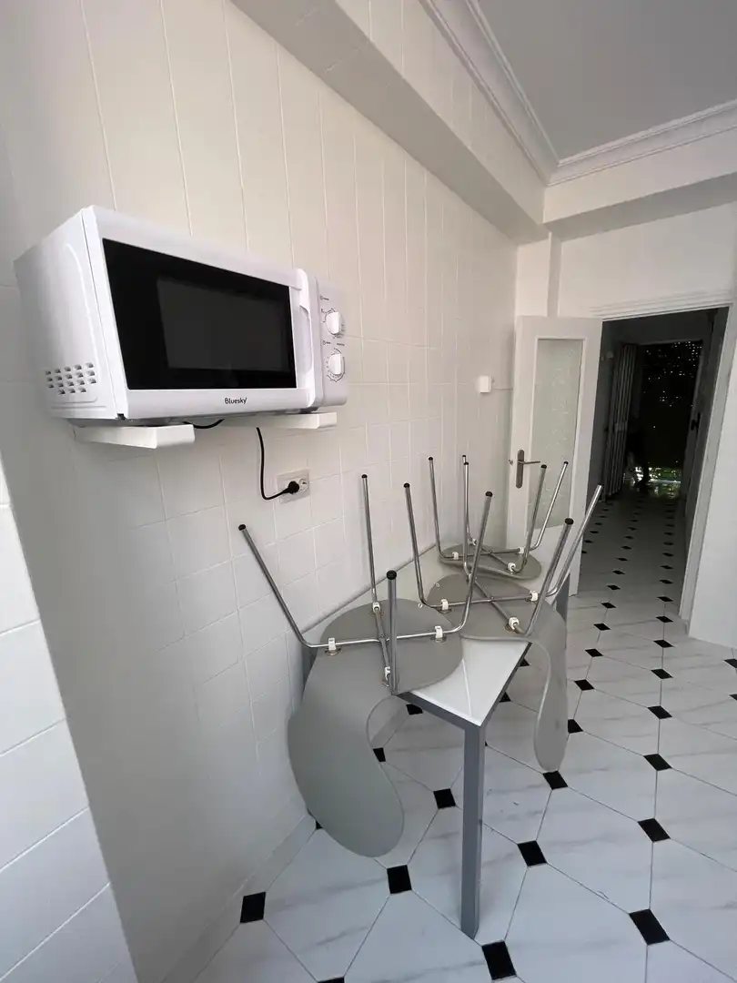 Cocina de Piso de alquiler en Sevilla