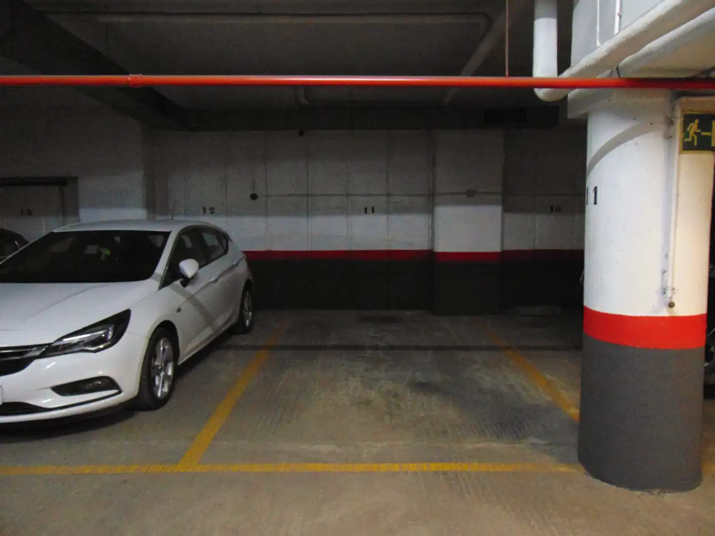 Aparcament de Garatge en venda en Madrid