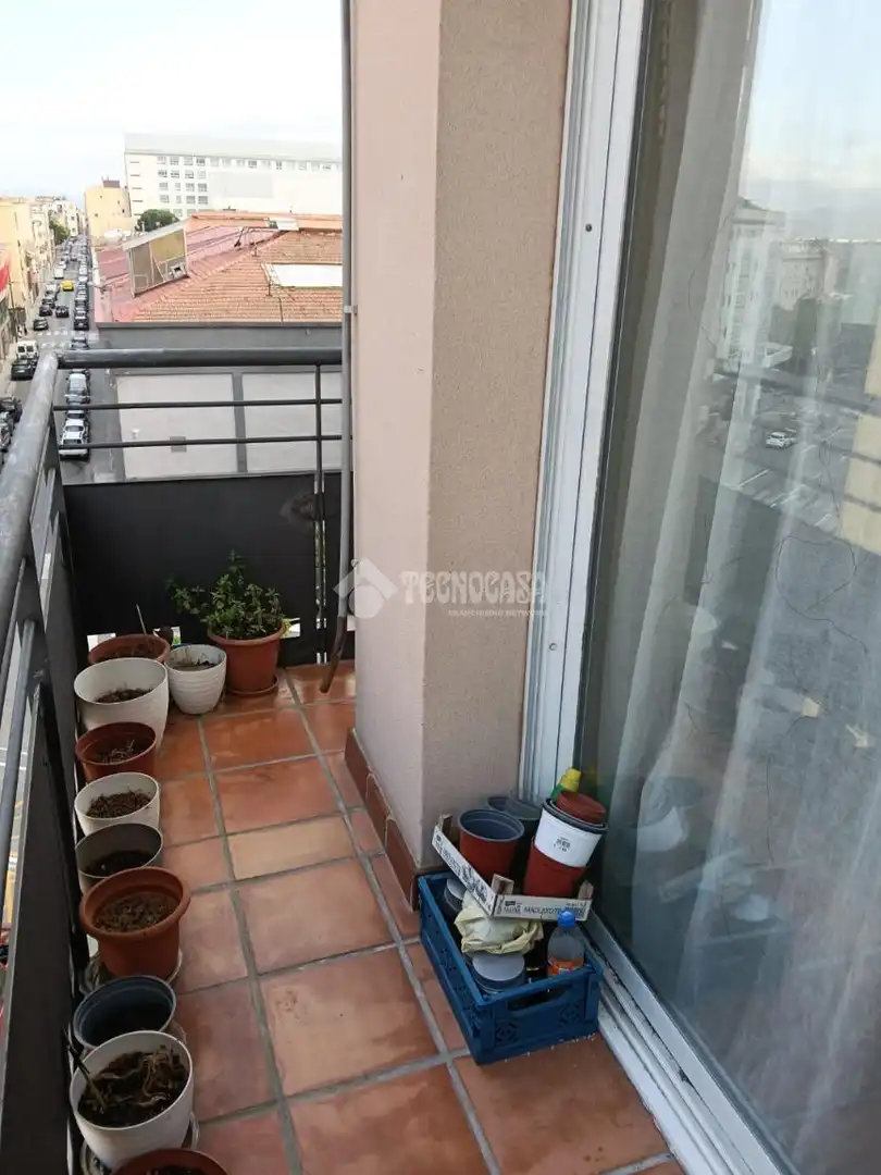 Terraza de Piso en venta en Sabadell con Aire acondicionado, Calefacción y Balcón