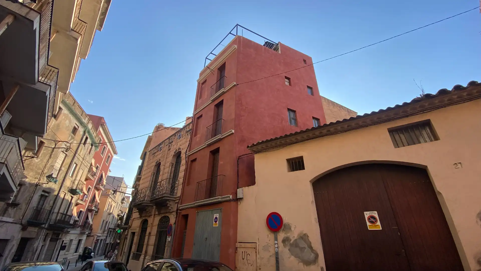 Casa adosada de lloguer a Carrer de Joan Maragall, Eixample