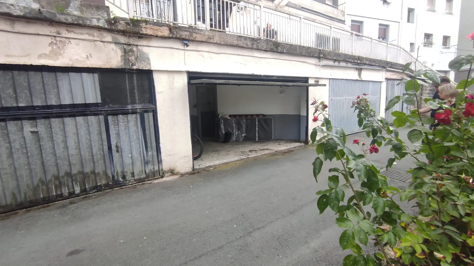 Aparcament en venda a San Kristobal Kalea, imagen 6