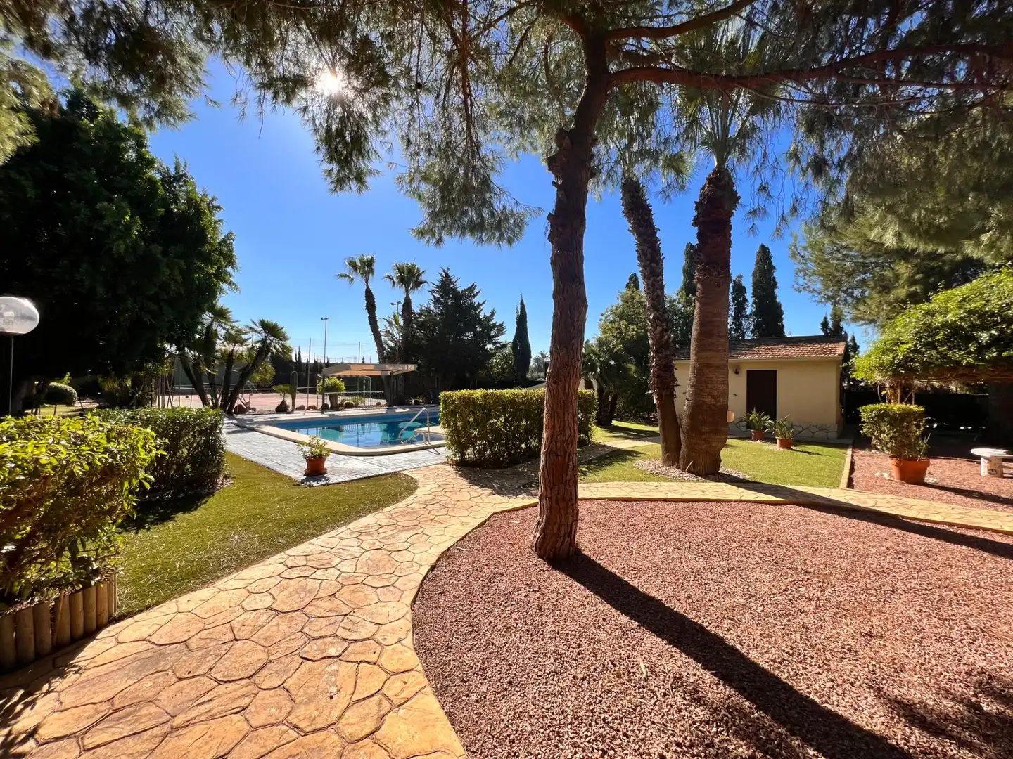 Villa con piscina in vendita a Perleta - Maitino, imagen 56