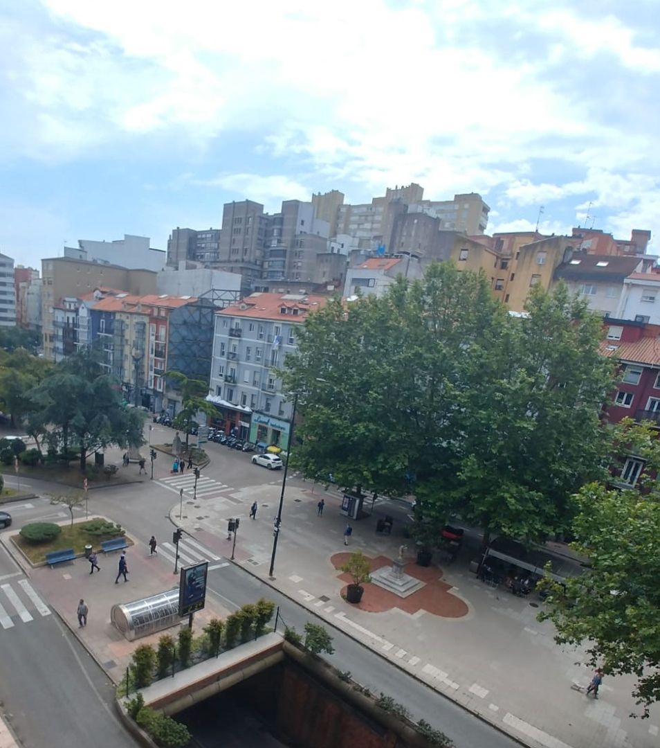 Vista exterior de Local en venta en Santander con Calefacción, Amueblado y Internet