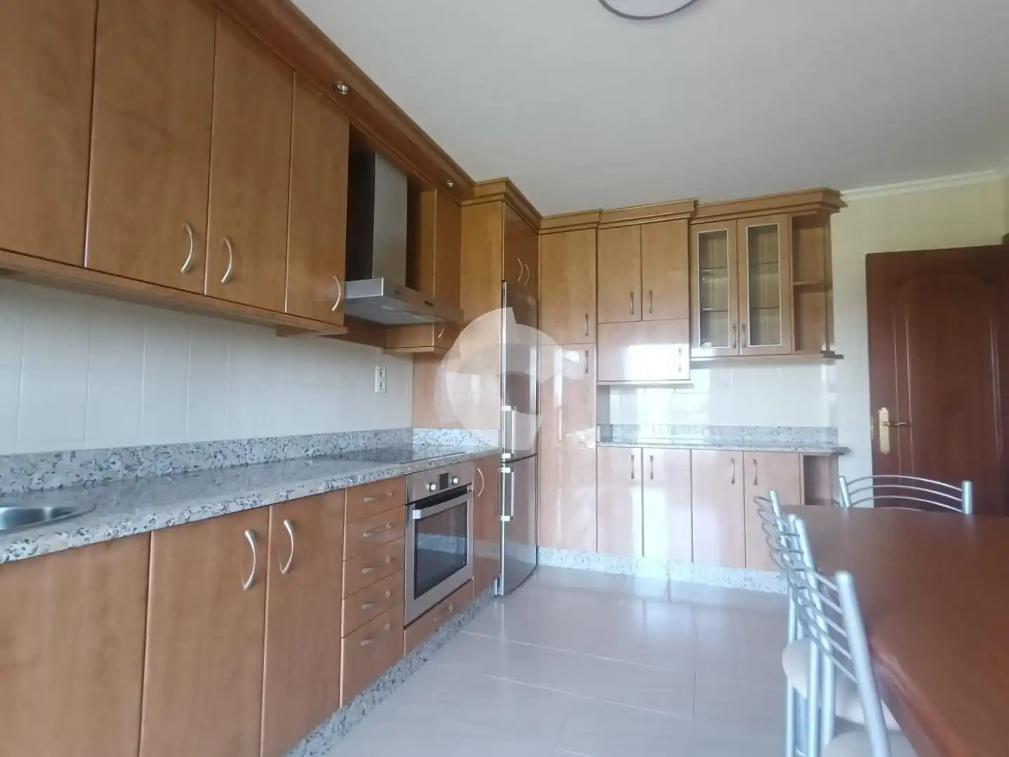 Cocina de Casa o chalet en venta en O Pereiro de Aguiar  con Calefacción, Jardín privado y Trastero