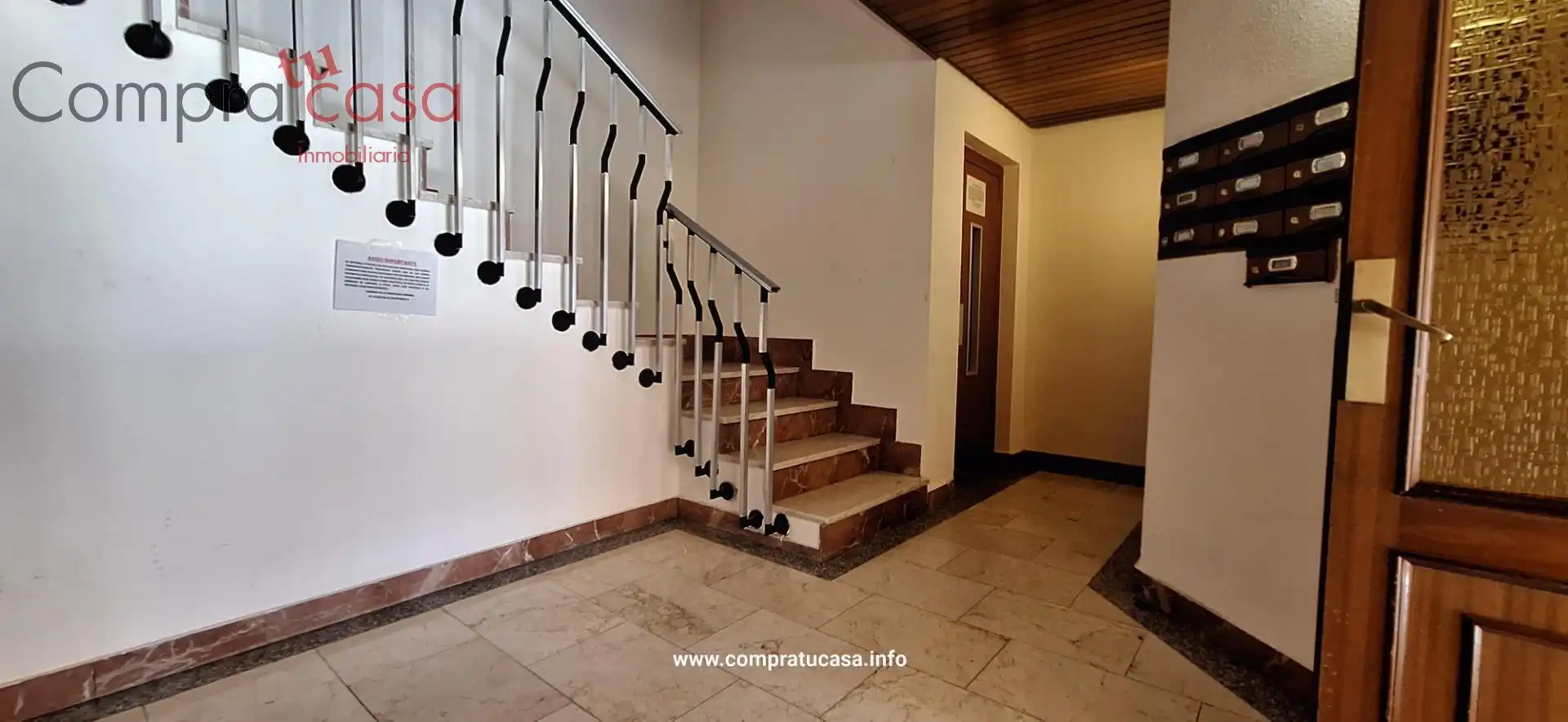 Appartement avec terrasse à vendre à Calle ALHONDIGA-LA, imagen 3