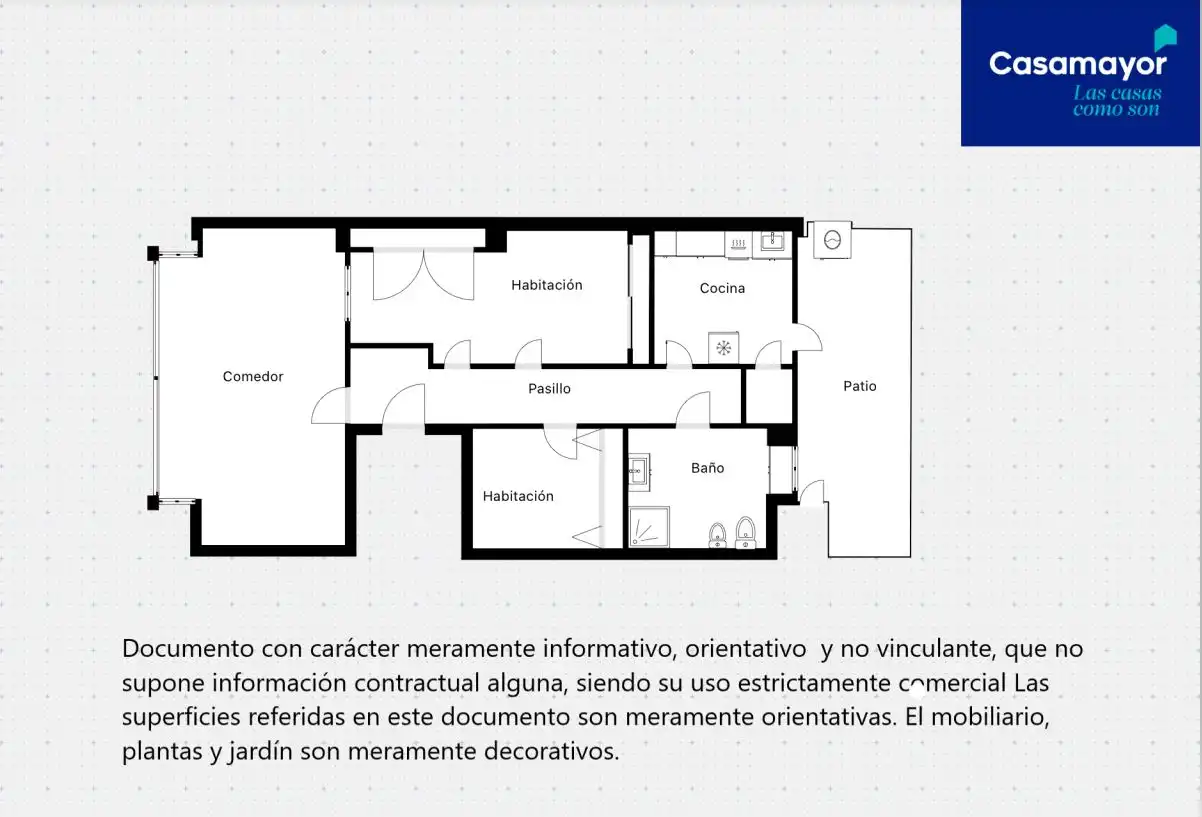 Piso en venta en Alicante / Alacant