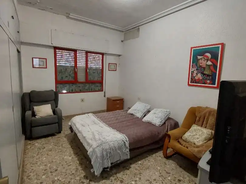 Dormitori de Casa o xalet en venda en  Murcia Capital amb Aire condicionat, Terrassa i Balcó