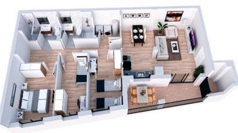 Photo 4 of Flat for sale in Carrer de Johann Sebastian Bach, 4, Can Rull, Sabadell