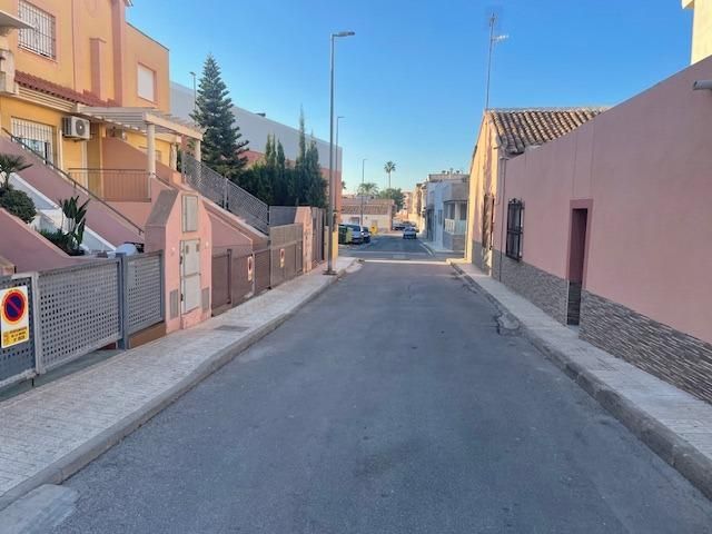 Exterior view of Attic for sale in La Unión  with Terrace