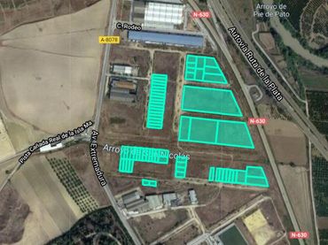 Terreno rustico in vendita a Sector PP-3 AU-SAU-1