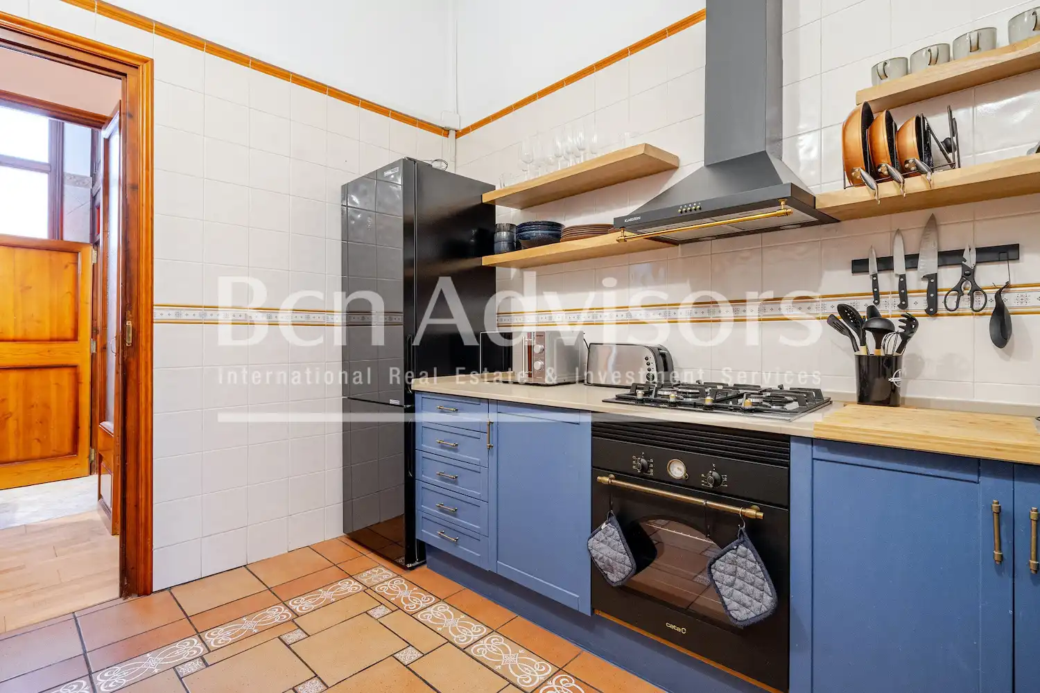 Piso con terraza en venta en Passatge dels Escudellers, imagen 11