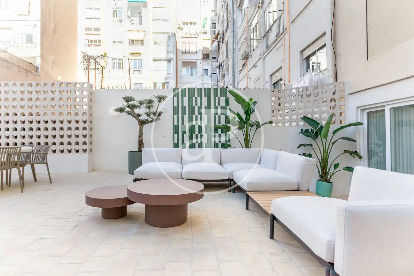 Terraza de Piso en venta en Valencia con Aire acondicionado, Calefacción y Terraza