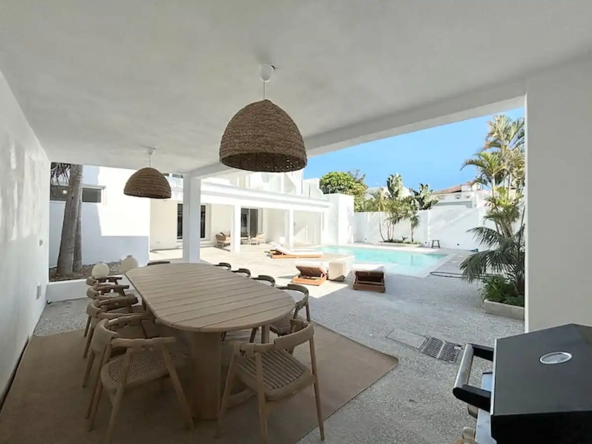 Villa mit Pool zur Miete in Milla de Oro, imagen 7