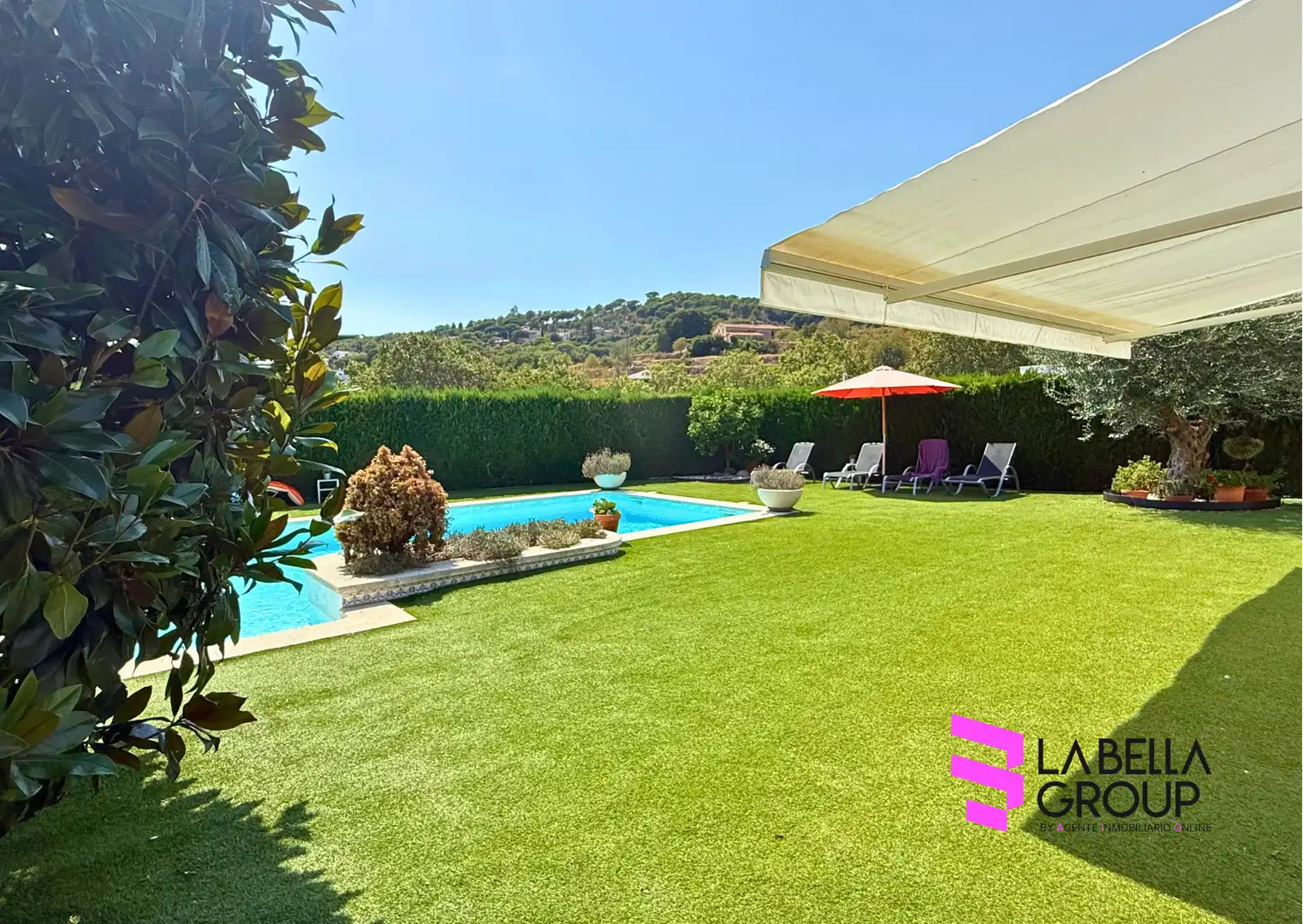 Detached house with pool for sale in Teià, imagen 3