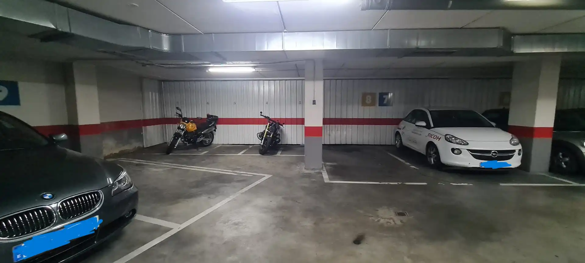 Moto con ascensore in affitto a Avenida del Padre Isla 12, imagen 2