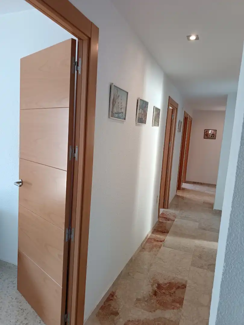 Pis en venda en Alcalá la Real amb Aire condicionat, Calefacció i Moblat