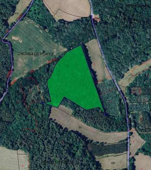 Foto 2 de Residencial en venda a Polígono 144 Parcela 87 el Monte. Lugo (lugo), S/n, Parroquias del Oeste, Lugo Capital