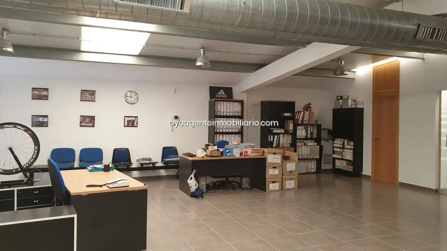 Nau industrial en venda a Estepona Pueblo, imagen 13