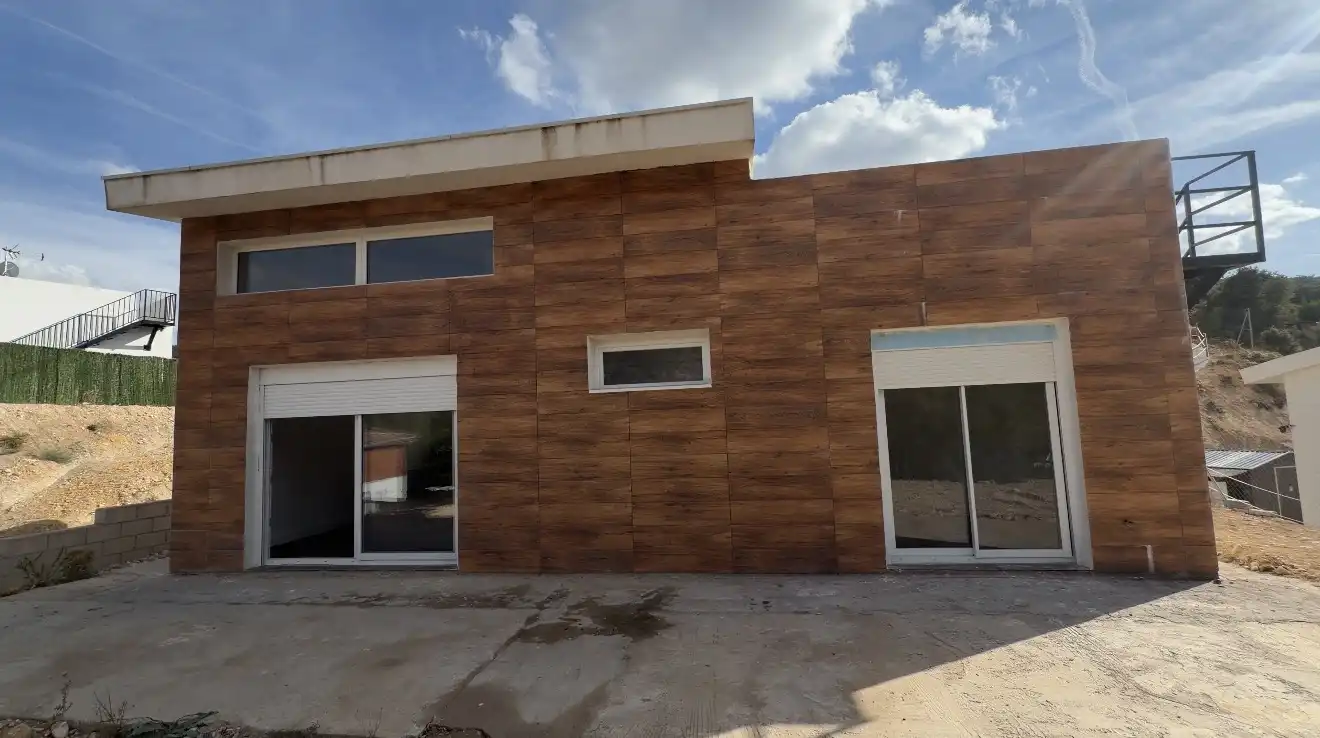 Casa amb terrassa en venda a Camino Manzanos 88, imagen 2