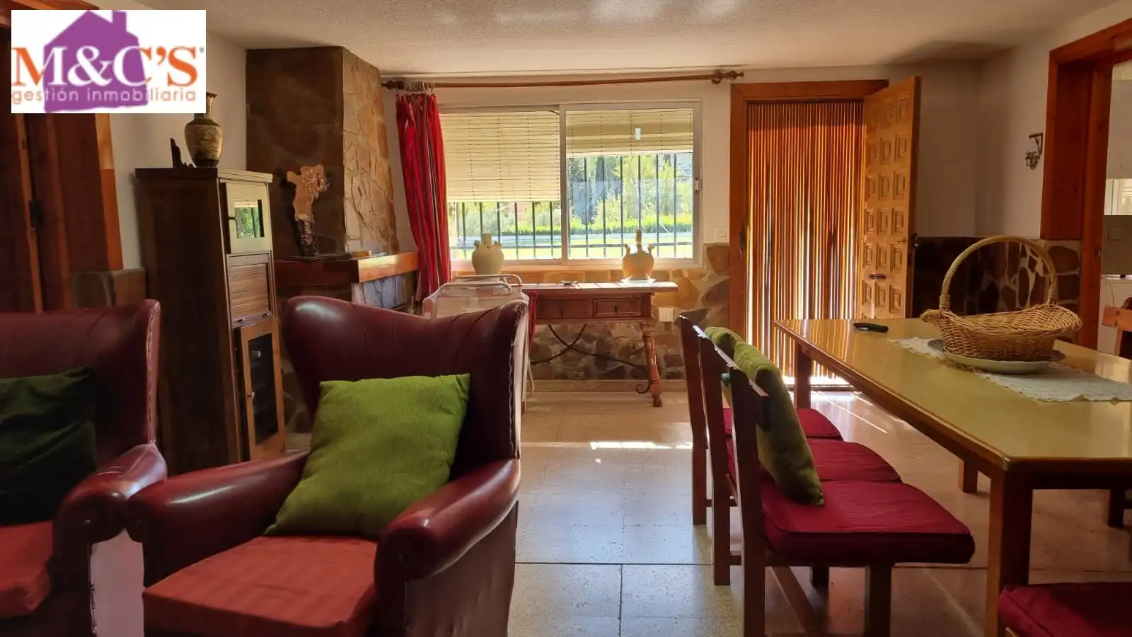 Chalet con terraza en venta en Almodóvar del Campo, imagen 59