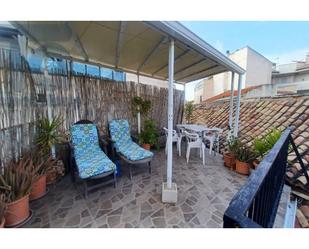 Terrace of Single-family semi-detached for sale in Maracena  with Air Conditioner, Heating and Terrace