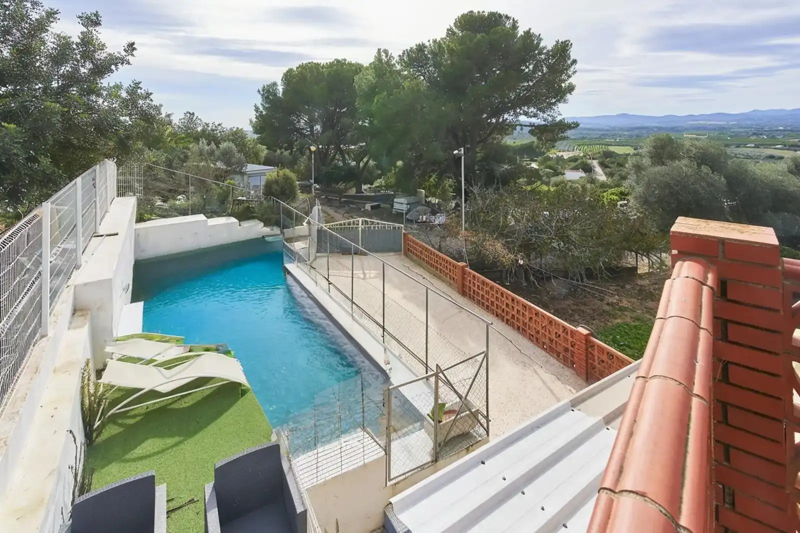 Chalet con piscina en venta en Closa de Vinaròs - Ermita, imagen 2