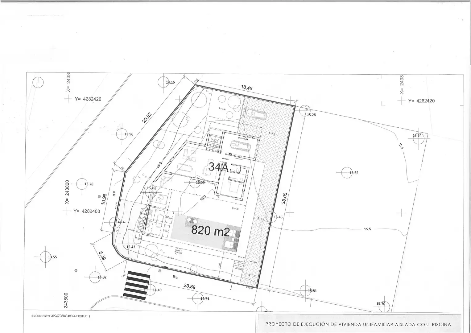 Villa mit Pool zum Verkauf in Marisol Park - Ortembach - Los Almendros, imagen 7