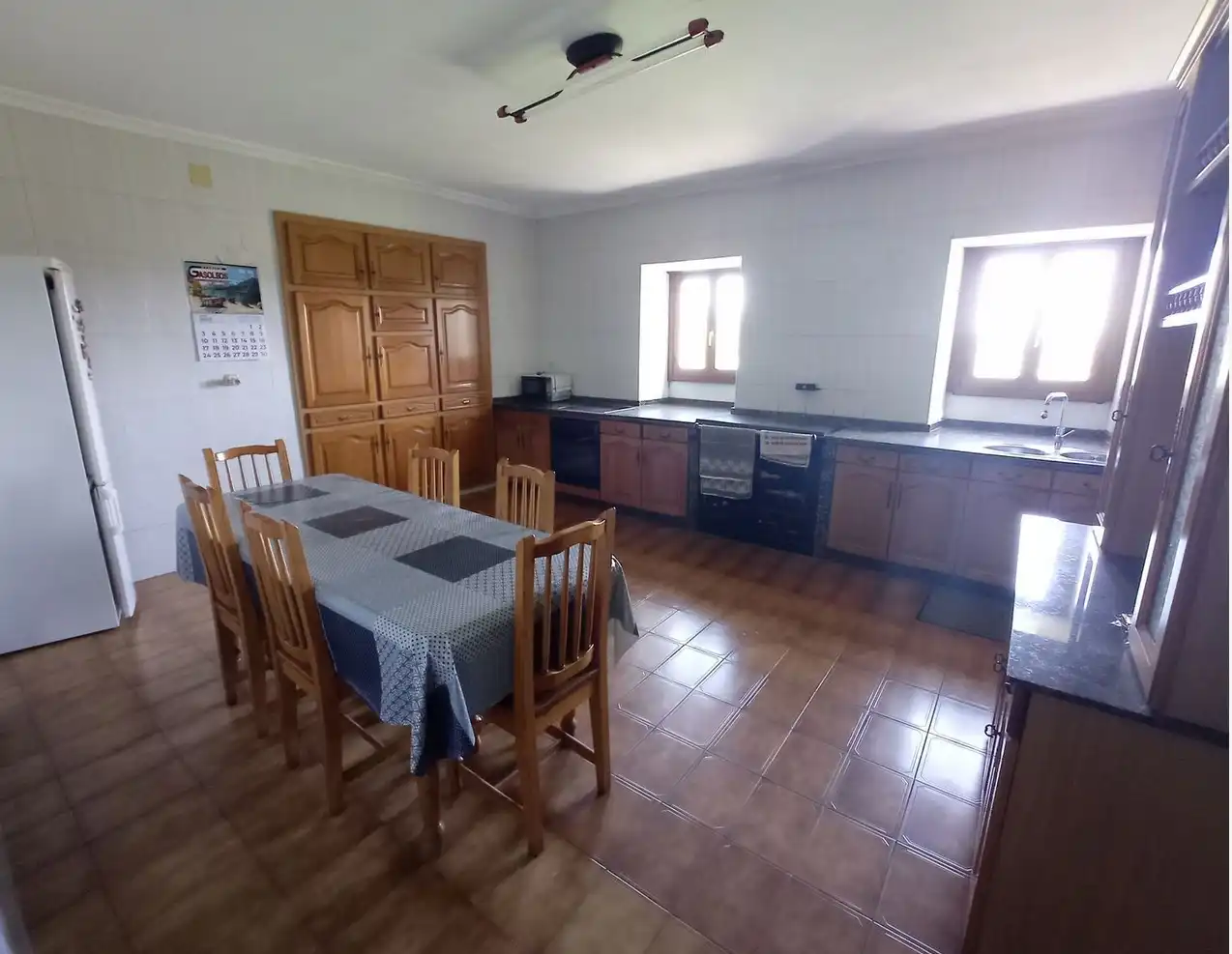 Cuina de Edifici en venda en Carreño