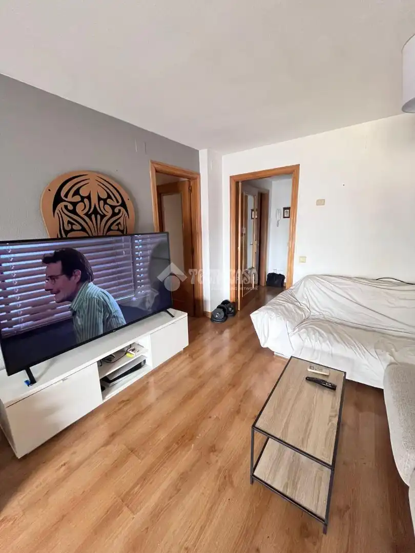 Wohnzimmer von Wohnung zum Verkauf in Madrid