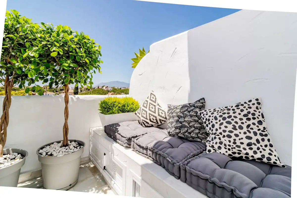 Ático con piscina en venta en Nueva Andalucía, imagen 21