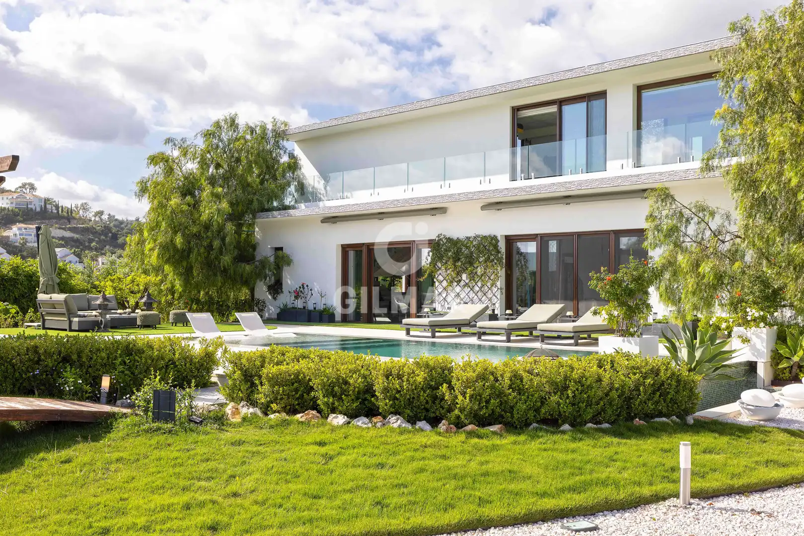 Villa mit Pool zum Verkauf in La Quinta, imagen 54