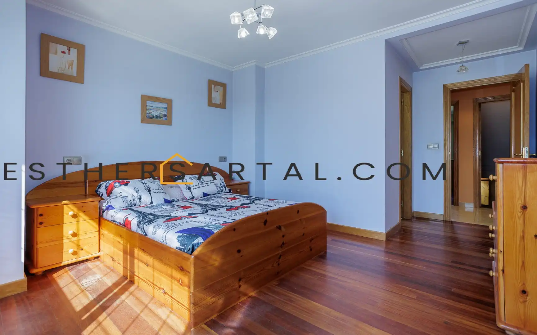 Casa amb terrassa en venda a Lugar Boedes 12, imagen 27