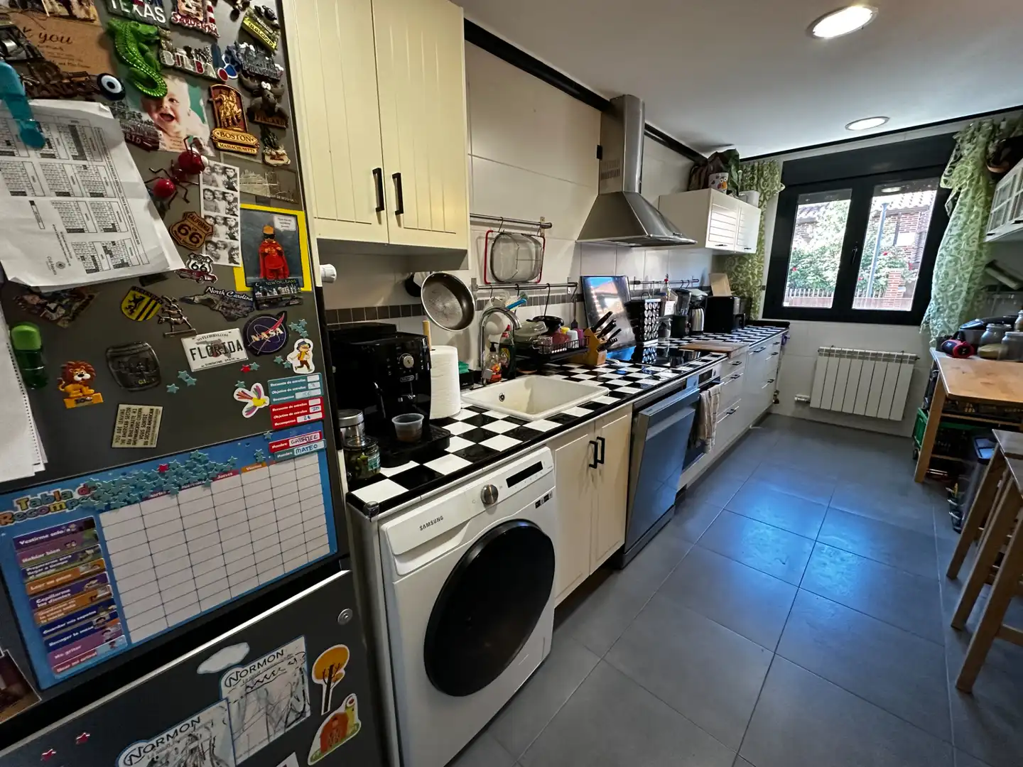 Cocina de Casa o chalet en venta en Renedo de Esgueva