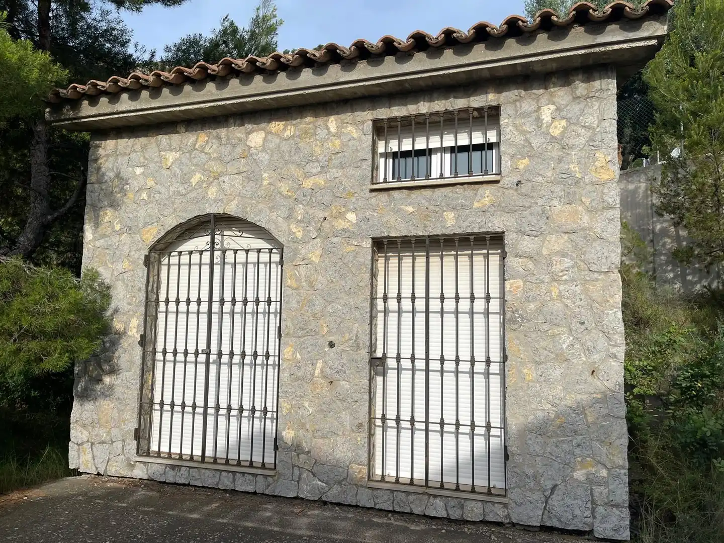 Exterior view of Residential for sale in Castellón de la Plana / Castelló de la Plana